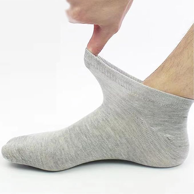 12-30 Pairs Low Cut Ankle Socks for Women No Show Casual Breathable Athletic Socks Bulk for Sport image 2