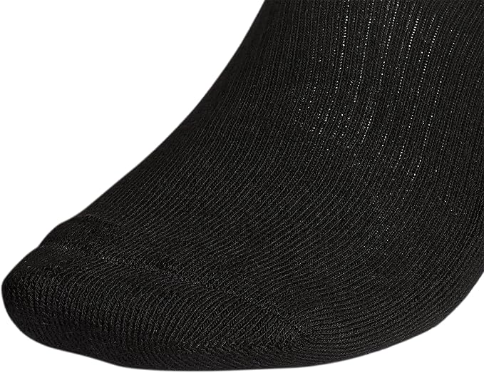 adidas Men's Athletic Cushioned 6-Pack Quarter image 5