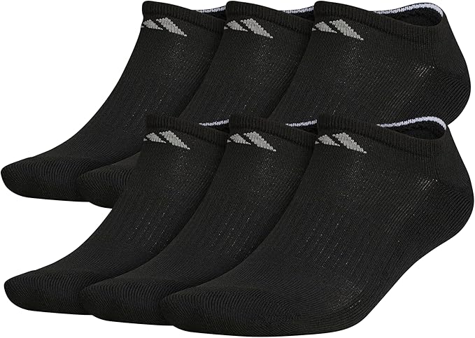 adidas Men's Athletic Cushioned 6-Pack Quarter image 6