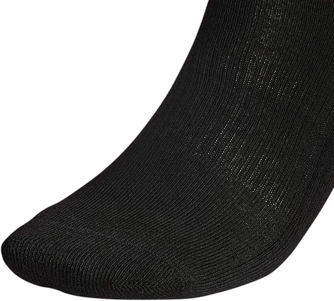 adidas Men's Athletic Cushioned Crew Socks (6 Pairs) Durable & Comfortable image 4