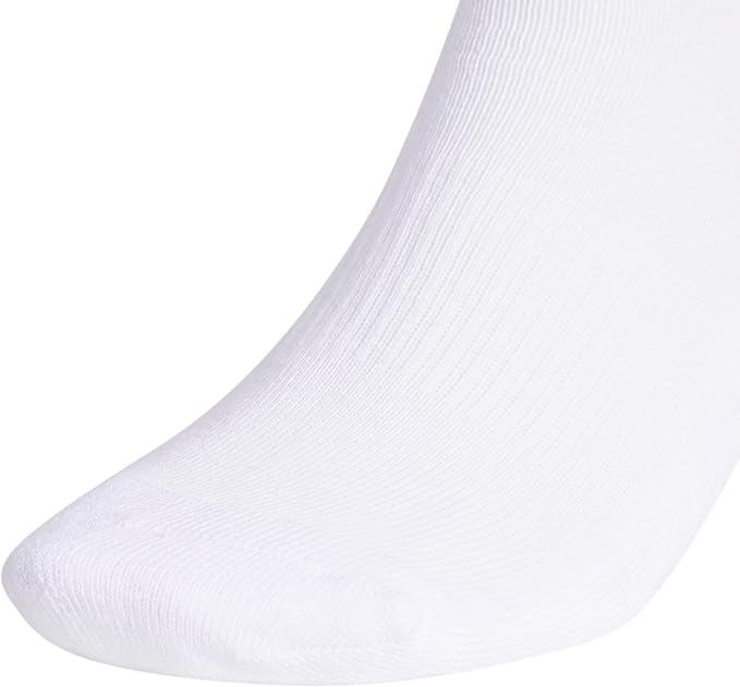 adidas Men's Athletic Cushioned Crew Socks (6 Pairs) Durable & Comfortable image 5