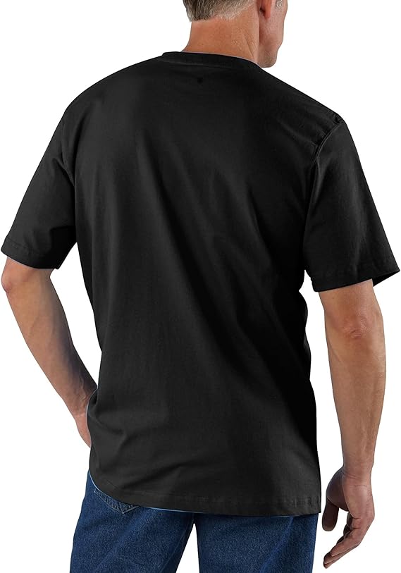 Carhartt Men's Iconic K87 Pocket T-Shirt image 2