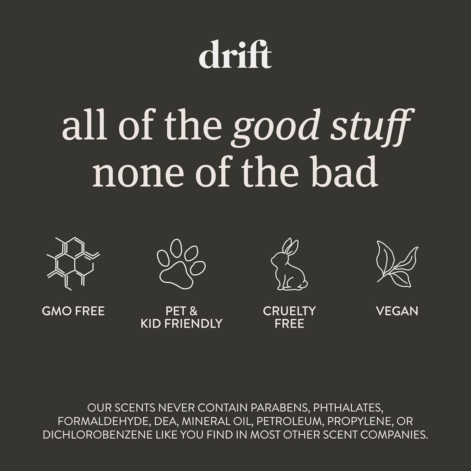 Drift Car Air Freshener Starter Kit - Wooden Deodorizer - Vehicle Odor Remover - Auto Scent Diffuser - Long-Lasting Car Freshening - Variety 3 Pack - CLIP INCLUDED image 5