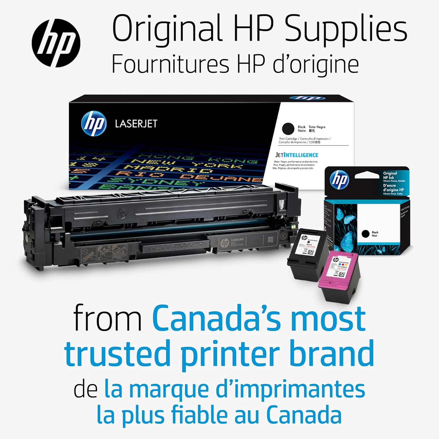 HP 910 Cyan, Magenta, Yellow Ink Cartridges (3-Pack) | Works with OfficeJet 8010, 8020 Series, OfficeJet Pro 8020, 8030 Series image 3