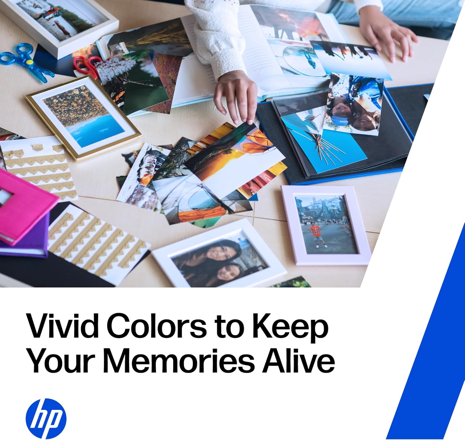 HP 952 Cyan, Magenta, Yellow Ink Cartridges (3-Pack) | N9K27AN image 5