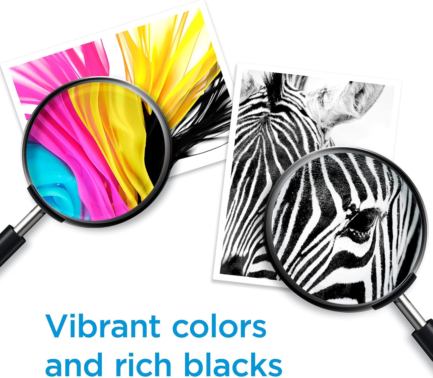 HP 962 Cyan, Magenta, Yellow Ink Cartridges | Works with OfficeJet 9010, 9020 | Eligible for Instant Ink | 3YP00AN image 5