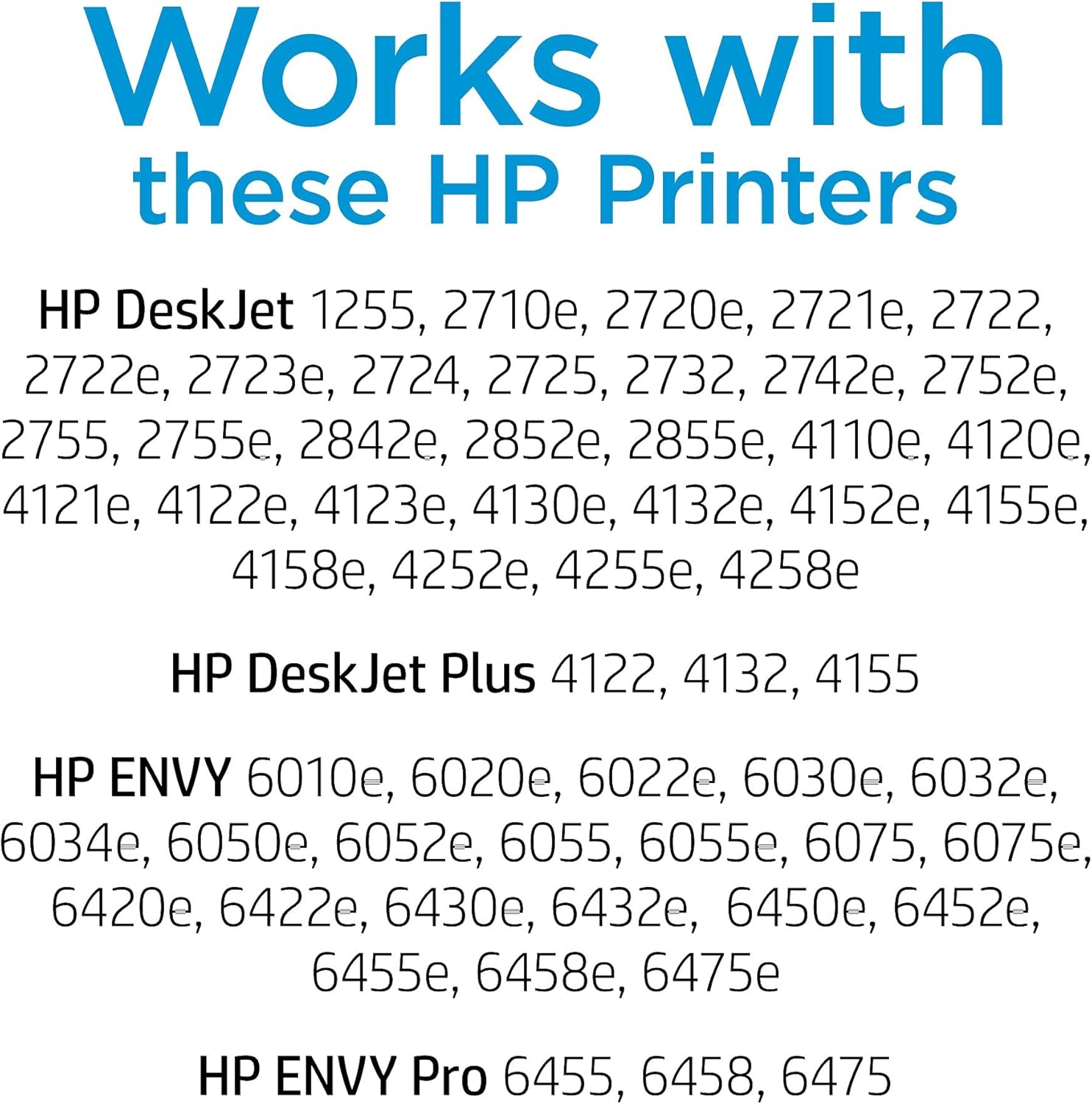 HP Original 67 Tri-Color / 67XL Black Ink Cartridges (2-Pack) | 3YP30AN image 2