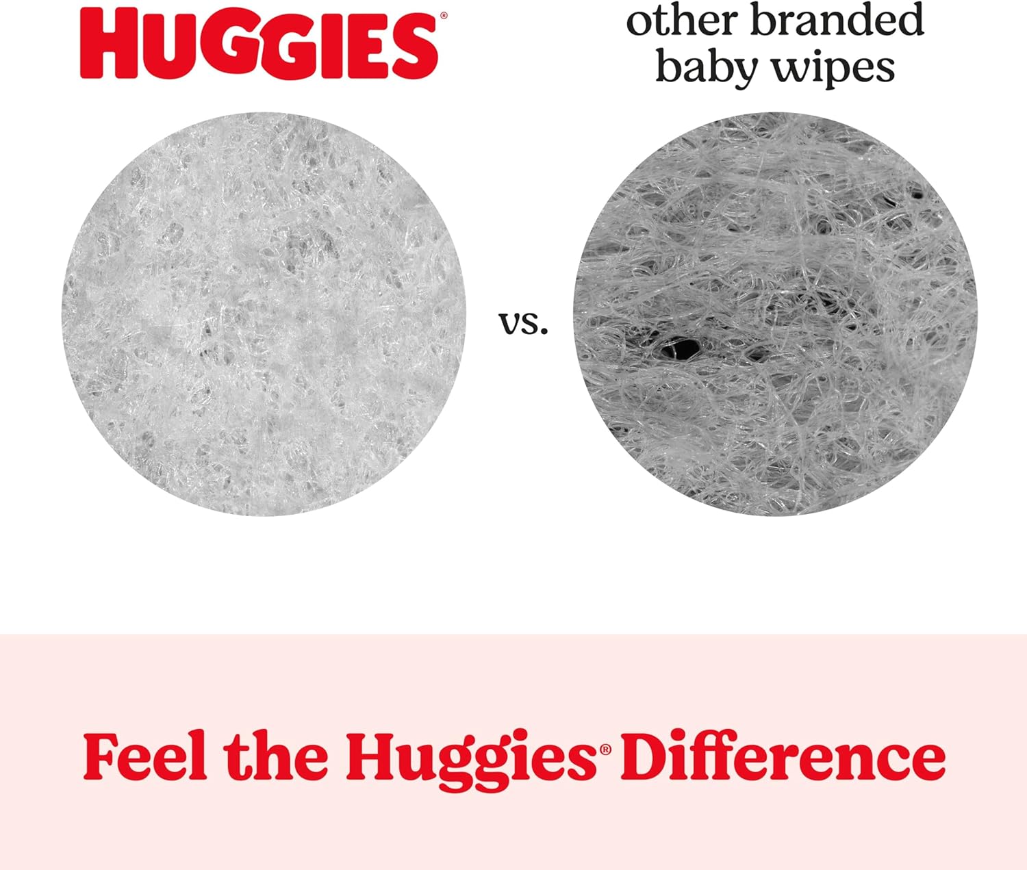 Huggies Simply Clean Unscented Baby Diaper Wipes, 11 Flip-Top Packs (704 Wipes Total), Packaging May Vary image 5
