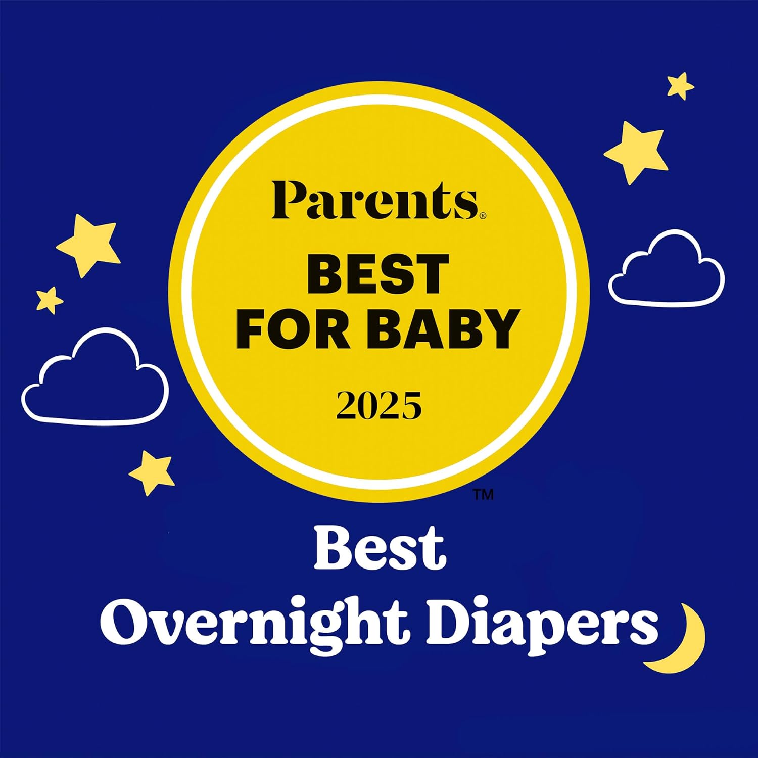 Huggies Size 5 Overnites Baby Diapers: Overnight Diapers, Size 5 (27+ lbs), 100 Ct (2 Packs of 50), Packaging May Vary image 4