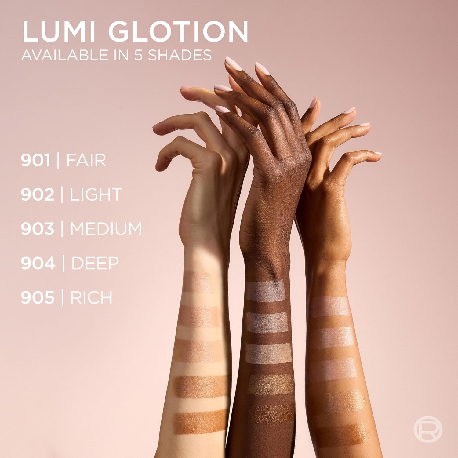 L'Oreal Paris Makeup True Match Lumi Glotion, Natural Glow Enhancer, Illuminator Highlighter, Bronzing Drops For a Sun-Kissed Glow, 903 Medium image 7