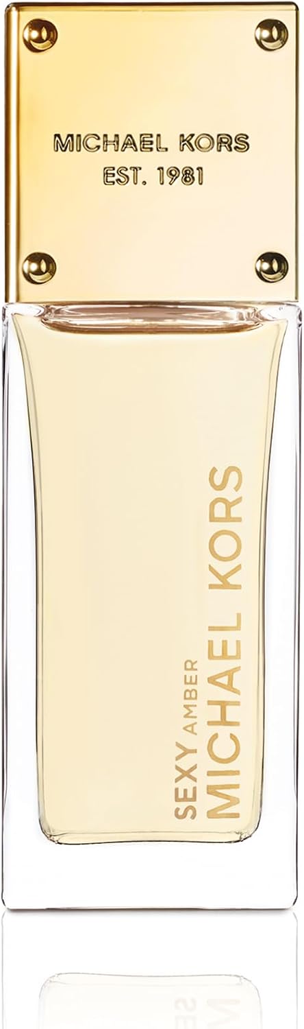 Michael Kors Sexy Amber for Women, 1.7 oz EDP Spray