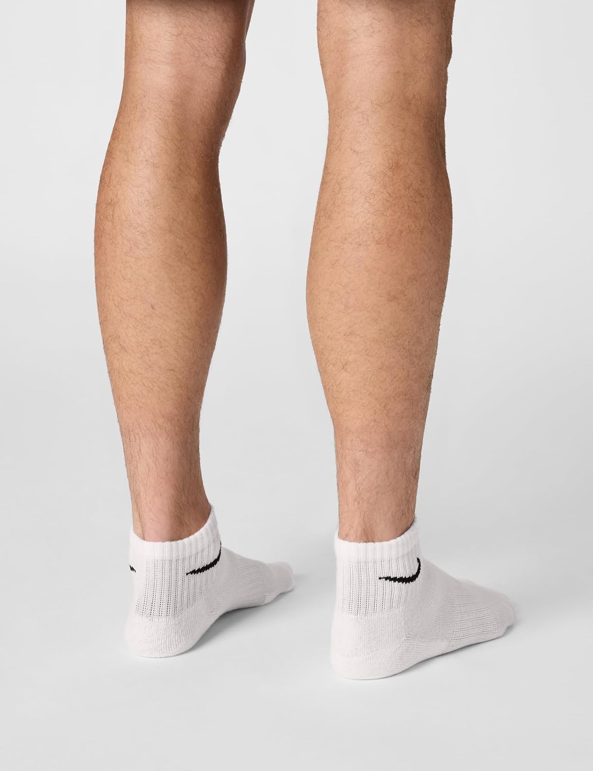 Nike Unisex Adult Everyday Cushioned Training Ankle Socks (6-Pack) | Mens and Womens image 3