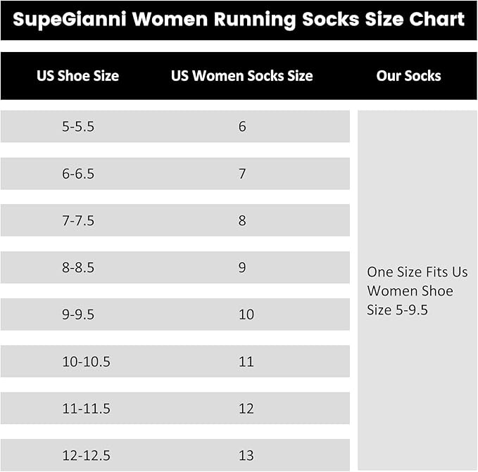 Sallking Women's Ankle Cotton Socks - Low Cut Athletic Running Soft Thin No Show White Socks With Tab 6 Pairs image 4